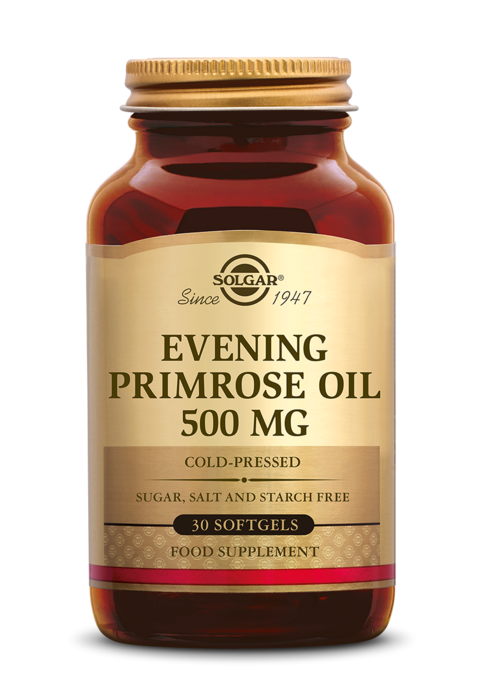 Evening Primrose Oil 500 mg