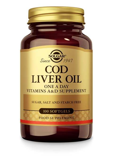 Cod Liver Oil
