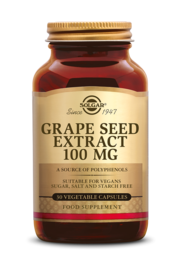 Grape Seed Extract 100 mg