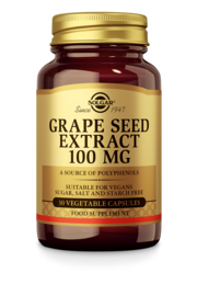 Grape Seed (Druivenpit) Extract 100 mg