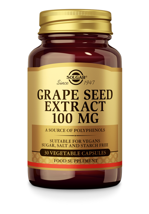 Grape Seed Extract 100 mg