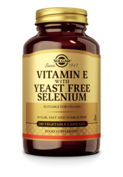Vitamine E met Selenium 