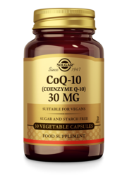 Co-Enzym Q-10 30 mg