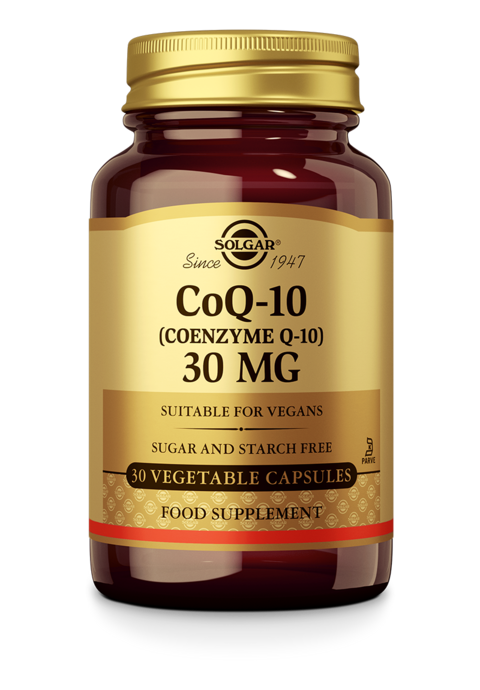 Co-Enzyme Q-10 30 mg