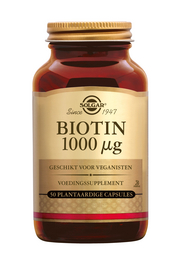 Biotin 1000 mcg