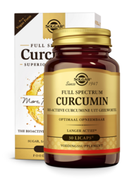 Full Spectrum Curcumin (Kurkuma)