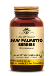 Saw Palmetto (Zaagpalm) Berries 