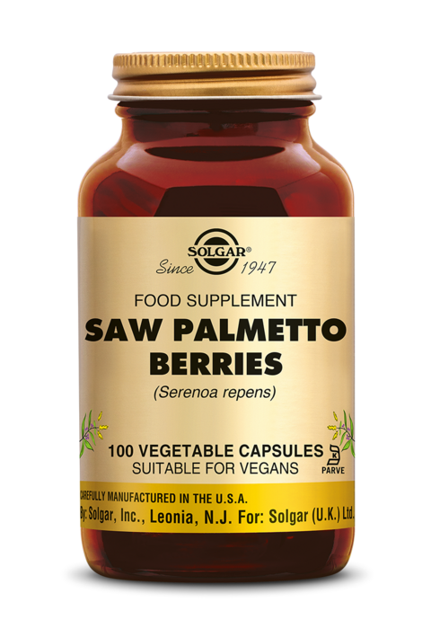 Saw Palmetto Berries 