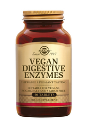 Vegan Digestive Enzymes