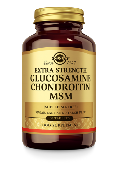 Glucosamine Chondroitin MSM