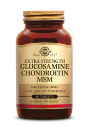 Glucosamine Chondroitine MSM