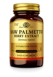 Saw Palmetto (Zaagpalm) Berry Extract