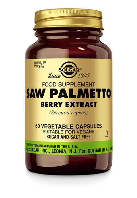 Saw Palmetto Berry Extract