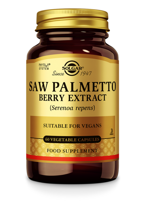 Saw Palmetto Berry Extract