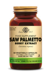 Saw Palmetto (Zaagpalm) Berry Extract