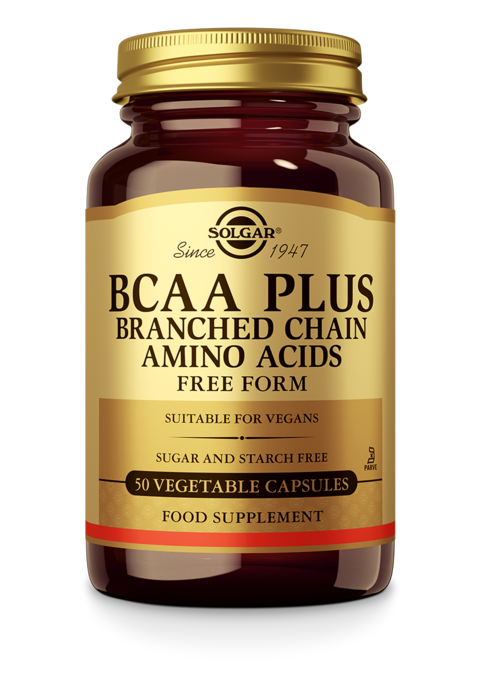 BCAA Plus