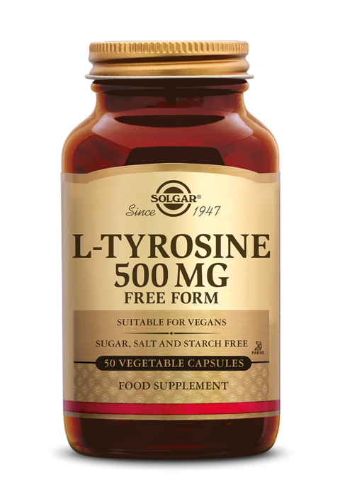 L-Tyrosine 500 mg