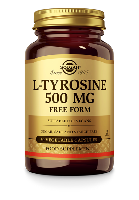 L-Tyrosine 500 mg