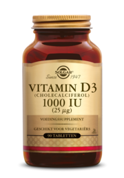 Vitamin D-3 1000 IU 