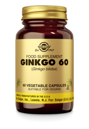 Ginkgo 60 mg  