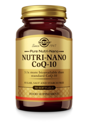Nutri-Nano™ CoQ-10 3.1x