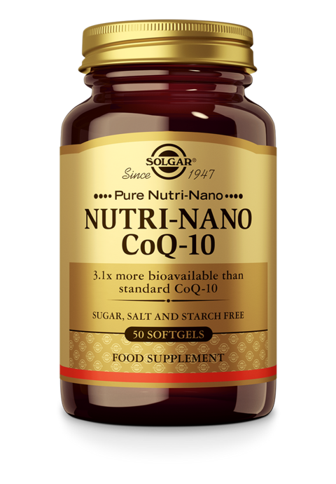 Nutri-Nano™ CoQ-10 3.1x