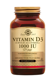Vitamin D-3 1000 IU