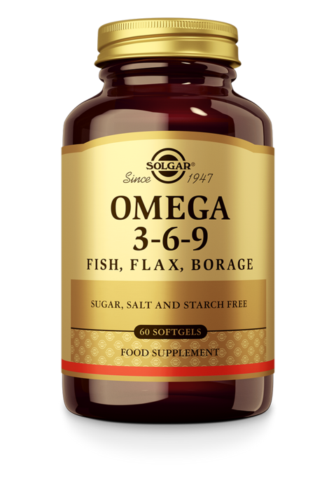 Omega 3-6-9
