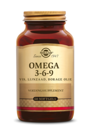 Omega 3-6-9 