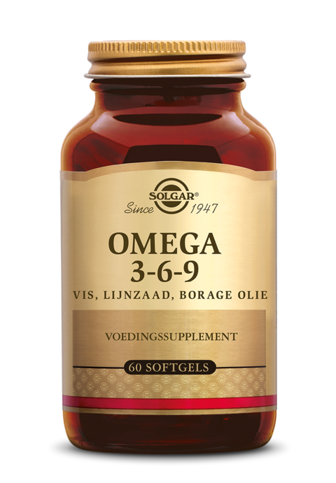 Omega 3-6-9 