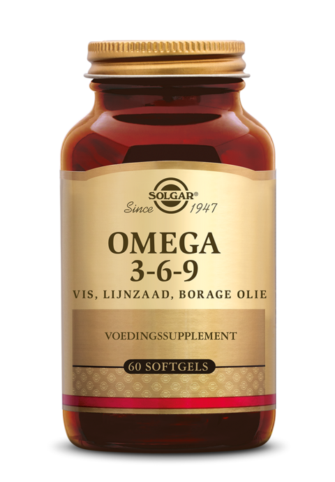 Omega 3-6-9