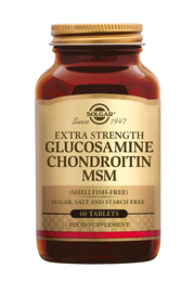 Glucosamine Chondroitin MSM