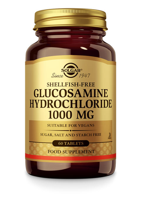 Glucosamine HCl 1000 mg