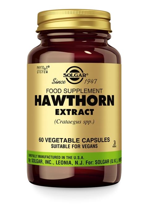 Hawthorn Extract