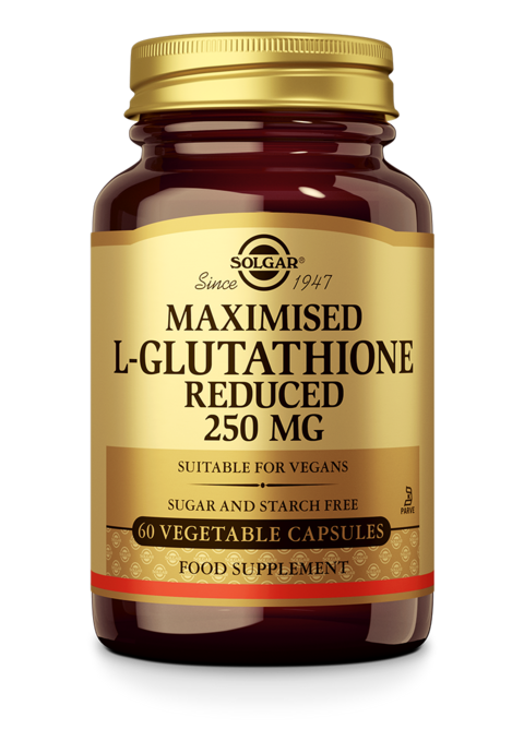Maximised L-Glutathione 250 mg