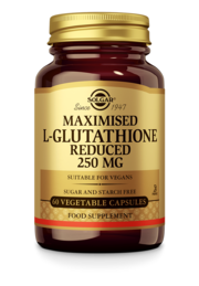 Maximised L-Glutathione 250 mg