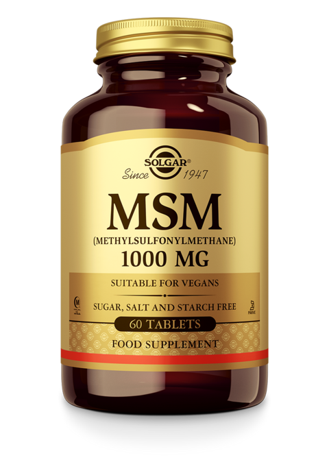MSM 1000 mg