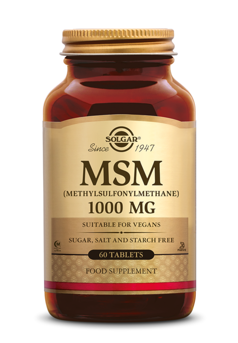 MSM 1000 mg