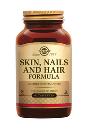 Skin, Nails and Hair Formula
