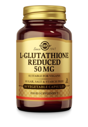 L-Glutathione Reduced 50 mg