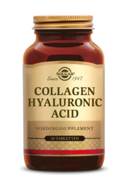 Collagen Hyaluronic Acid