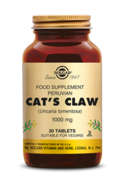 Cat's Claw (Katteklauw) 1000 mg