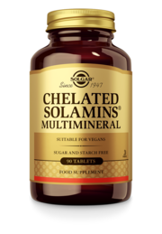 Chelated Solamins® Multimineralen