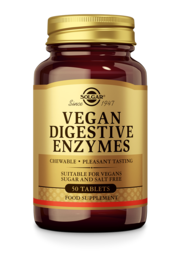 Vegan Digestive Enzymes (Enzymen)