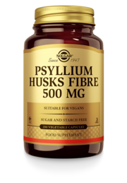 Psyllium Husks Fibre (Vezels) 500 mg