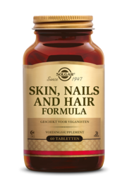 Skin, Nails and Hair (Huid, Nagels en Haar) 