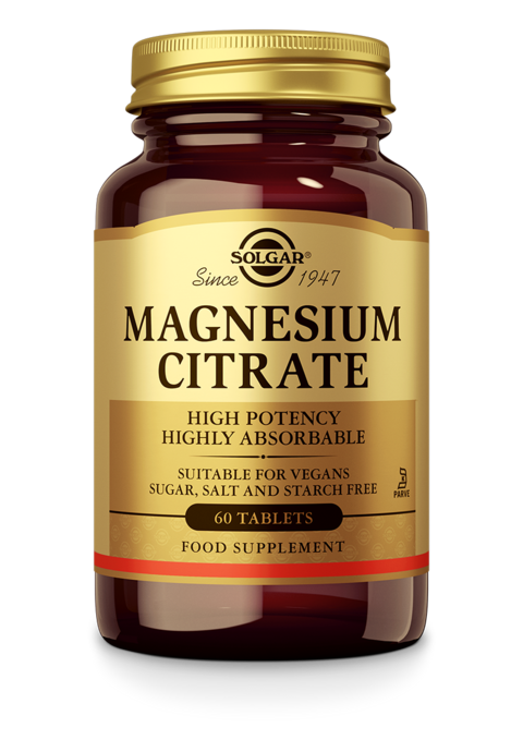 Magnesium Citrate
