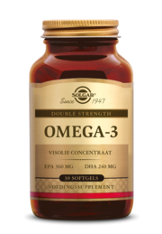 Omega-3 (Visolie) Double Strength