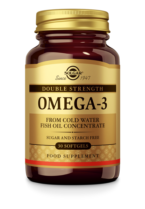 Omega-3 Double Strength