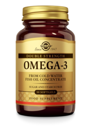 Omega-3 (Visolie) Double Strength